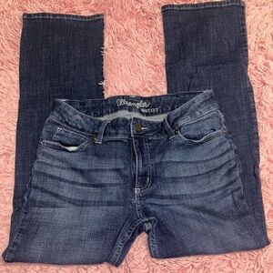 Wrangler Bootcut Jean